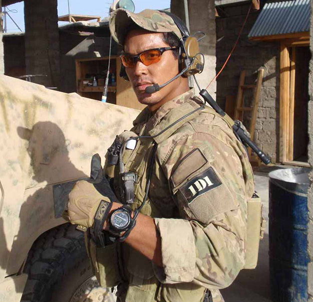 callsign patch combat gear blog special forces medical sergeant